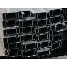 Steel Galvanized 1.5mm C Channel Roll Forming Machine